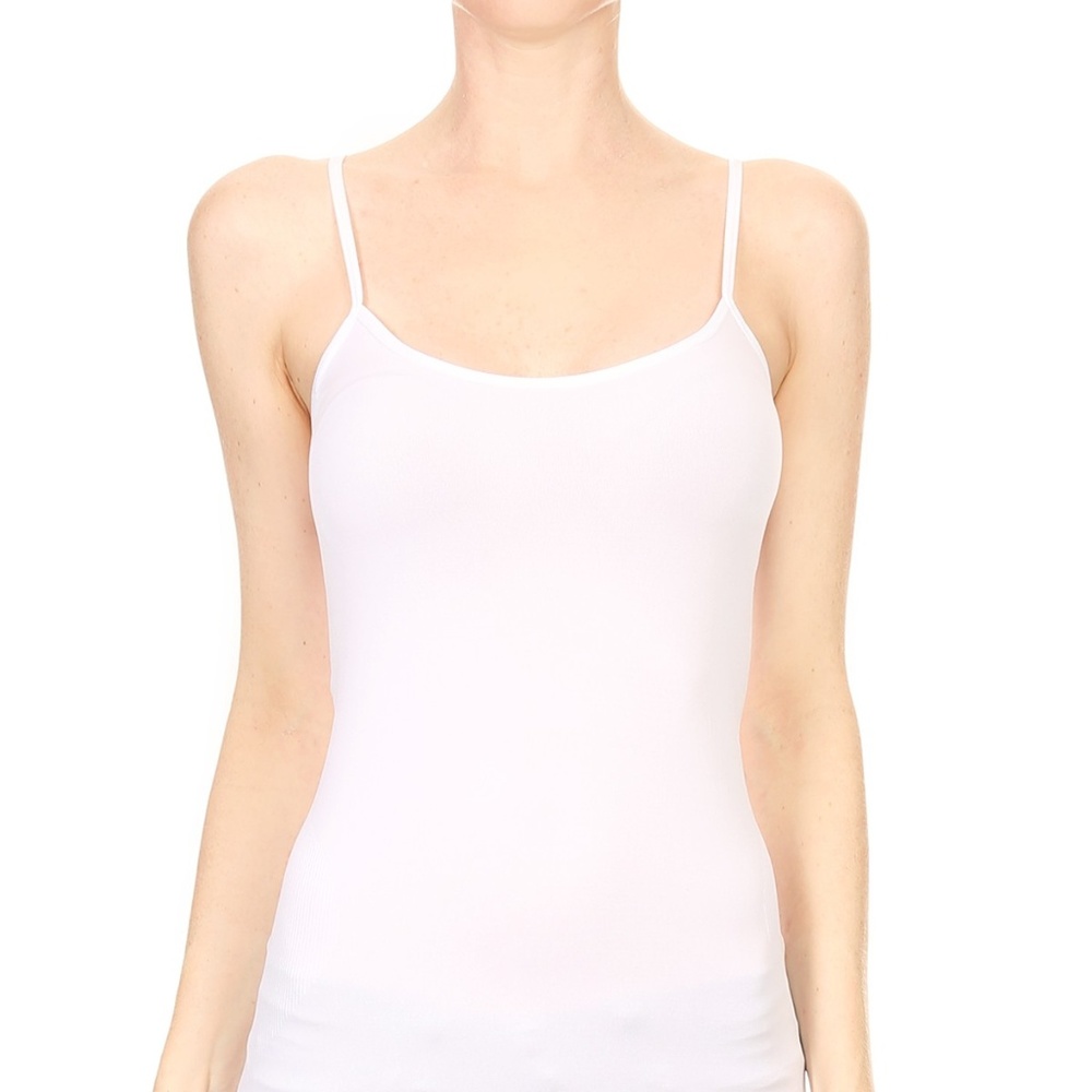 White tank